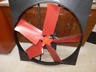3cc75 Dayton Vertical Exhaust Fan Less Drive Package New