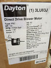3lu83j Dayton Direct Drive Blower