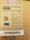 3m601c Dayton 1-6 Hp Blower