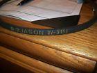 3v-315 Jason Industrial V-belt 3-8 3v-315 Jason Industrial V-belt 3-8