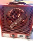 240-208v 3vu36 Dayton Heavy Duty Space Heater