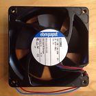 4114n-2h3 Papst Fan Rpm New Tested Lot Of