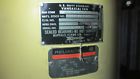 4140-00-554-8143 Buffalo Forge Vaneaxial Fan 4140-00-554-8143 Buffalo Forge Vaneaxial Fan
