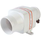 4322027130 Qpsunroad In Line Boat Bilge Air Blower Ventilation 4238512145186