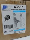 Wg840587 43587 Packard Blower Motor