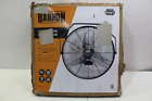 49920 Bannon Wall Mounted Fan