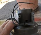 4c440 Dayton Blower Motor 115v