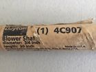 4c907 Dayton Blower Fan Shaft Part In Factory Sealed Tube New