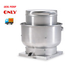 4hz49 Dayton Upblast Ventilator With Motor