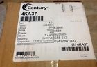 4ka37 Century Hp Direct Drive Blower Motor Rpm 786674041661