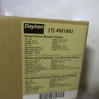 4m184j Dayton Direct Drive Blower