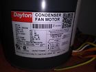 4m205bg Dayton Condenser Fan Motor