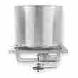 4yy28 Dayton Exhaust Vent 54 In