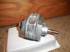 4z411 Dayton Air Powered Motor Hp Shaft Npt Port Size