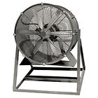 60dsll-7-1 50000 2m-3-tefc Americraft 60 Steel Propeller Fan With Medium Stand 7-1 2 Hp Cfm
