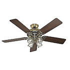 49694530660 53066 Hunter Decorative Ceiling Fan