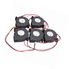 59330.01 Vktech Black Brushless Dc Cooling Blower Fan 520189379679 59330.01 Vktech Black Brushless Dc Cooling Blower Fan 520189379679