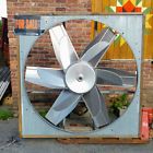 5ay31 Dayton Inch Heavy Duty Belt Drive Exhaust Barn Fan