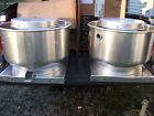 5dvp6 Dayton Upblast Ventilator With Motor Commercial Kitchen Vent