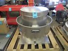 21-1-4 5dvr0 Dayton Assembled Upblast Ventilator With Motor Wheel