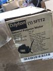 1725-1140rpm 5ftt2 Dayton Mtr