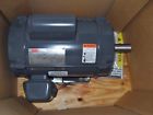 115-230 5k675 Dayton Electric Motor 3hp