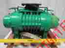 6-5514-1820h Mgd Pneumatics 6 Positive Displacement Blower Vacuum Pump