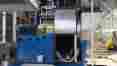 600-hib Tbr-v Twin City Used High Efficiency Backward Curved Fan Blower