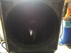 600581 Global Industrial Kt-36 Fan