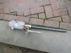 612280-1-e 612280 Aro Portable Chassis Lubricating Air Pump Pneumatic Grease