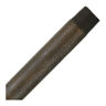 64533 Casablanca Downrod Aged Bronze 0743928645334