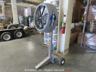 66x055 Adams Industries Oscillating Mister Fan Hp Repair Bidadoo