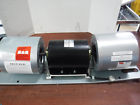 208-230-460v 6e815 Dayton 1-1-2hp Air Curtain