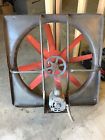 6k519 Dayton Wall Exhaust-supply Fan