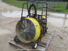 700-065 Lot Of Tempest Power Blower Portable Industrial Fan Bidadoo