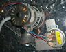 7021-6376 Fasco Heavy Duty Draft Inducer Blower Motor Assembly Used Working