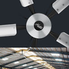 72003 Hunter 20 Commercial Ceiling Fan 460v 3 Phase