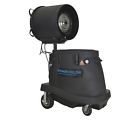 724g4-h Supervac Fan Blower Fire