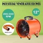 729270346877 Tek Motion Extractor Fan Blower Portable Duct Hose