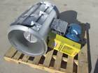 7416 Northern Blower Size Vaneaxial Ventilation Fan Cfm Hp