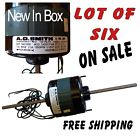 786674006004 Ao Smith Shaded Pole Diameter Double Shafted Fan