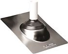 0121810 81710 Ips Corporation Roof Flashing Galvanized Base 012181817100