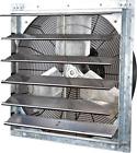 822426409171 Exhaust Shutter Fan Speed Wall Mount Heat Moisture