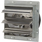 840-730-675cfm 86000 Strongway Enclosed Direct Drive Shutter Exhaust 0853067006023