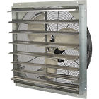 4665-4168cfm 86004 Strongway Enclosed Direct Drive Shutter Exhaust 0853067006061
