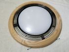 8663lg Nutone New Genuine Natural Oak Wood Grill Lens For Fan