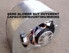 87-1008 Mortex New Intertherm Coleman Nordyne Evcon Miller Squirrel Cage Blower