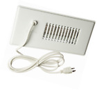 Cm-300w 9004151 Cyclone Automatic Register Booster Fan Steel White 671519300822