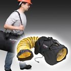9535-08 Allegro Confined Space Air Bag Blower With Ducting