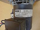70624518 97j8101 Fasco Blower Motor Used